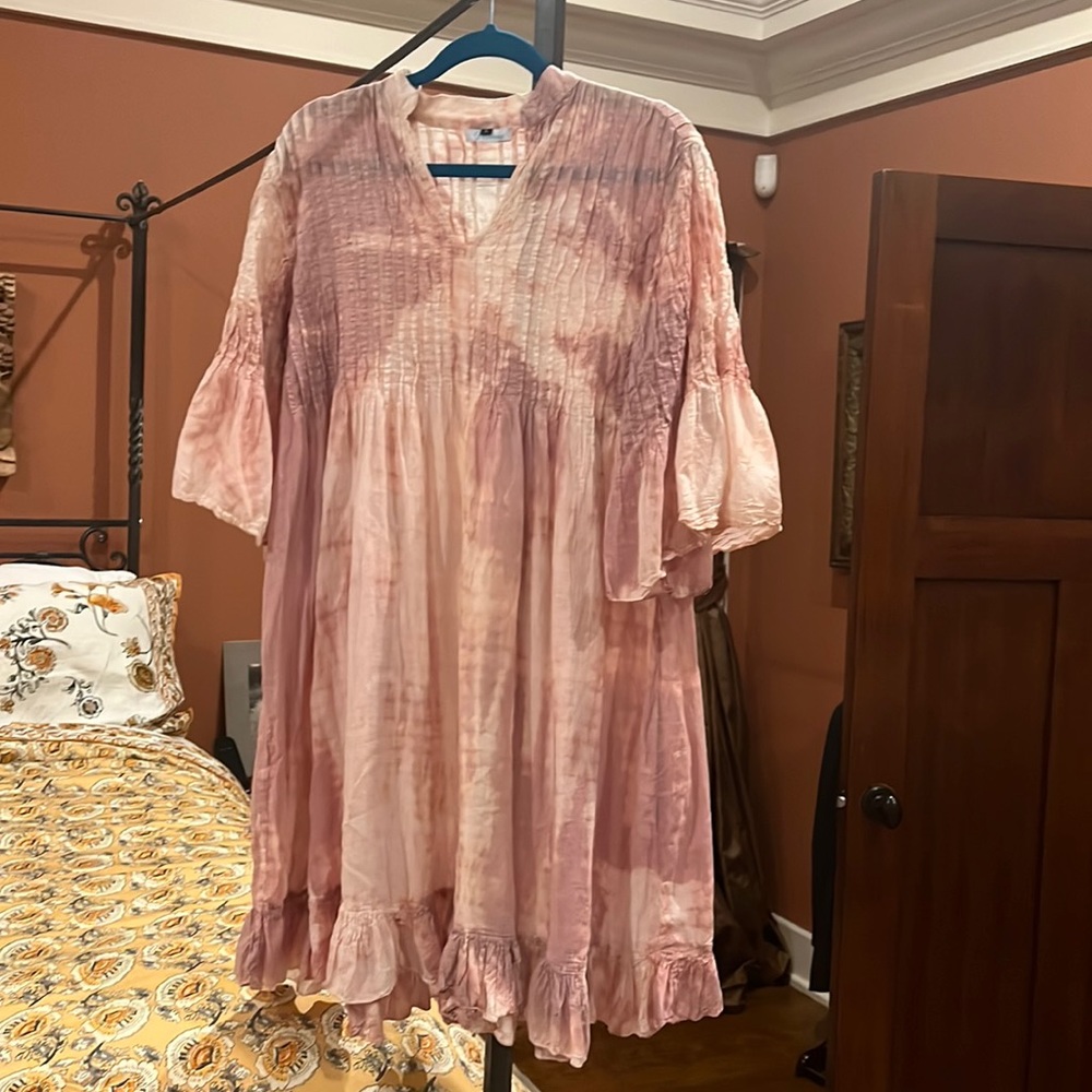Dharma Cotton Dress